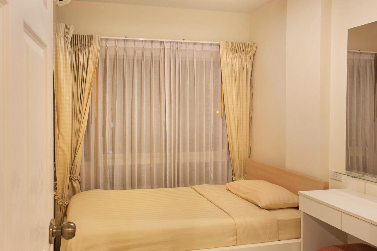 C-House & Residence Hotel Amata City Pluak Daeng Экстерьер фото