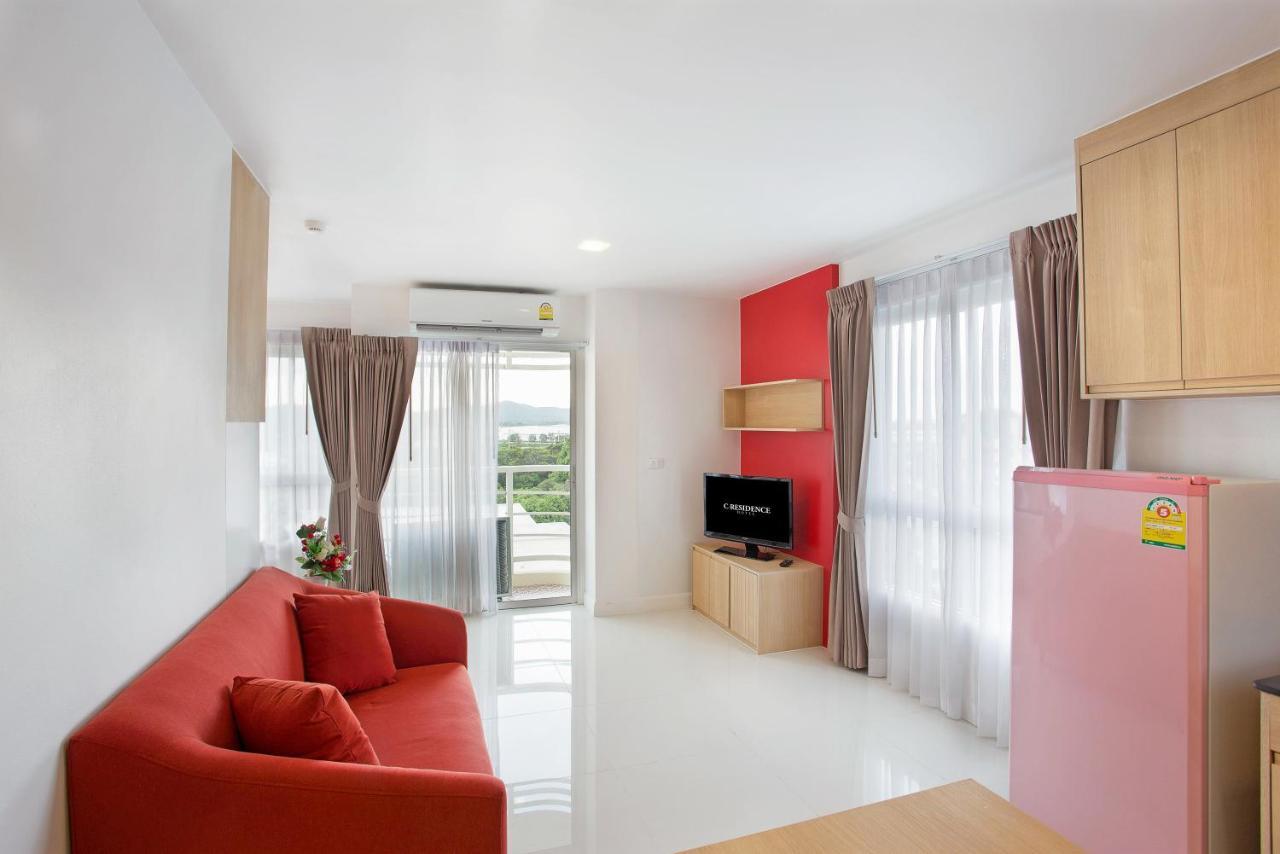 C-House & Residence Hotel Amata City Pluak Daeng Экстерьер фото