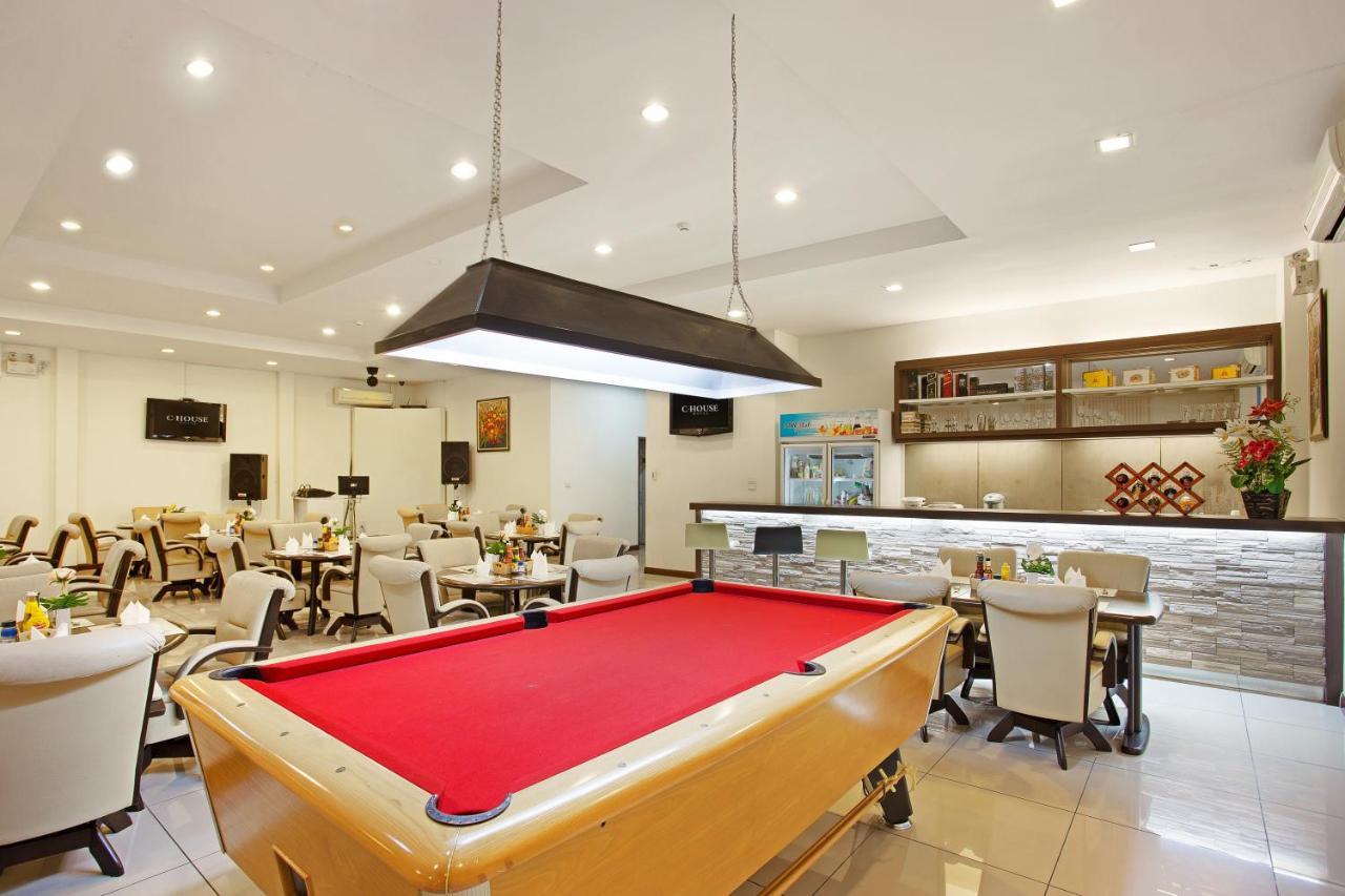 C-House & Residence Hotel Amata City Pluak Daeng Экстерьер фото