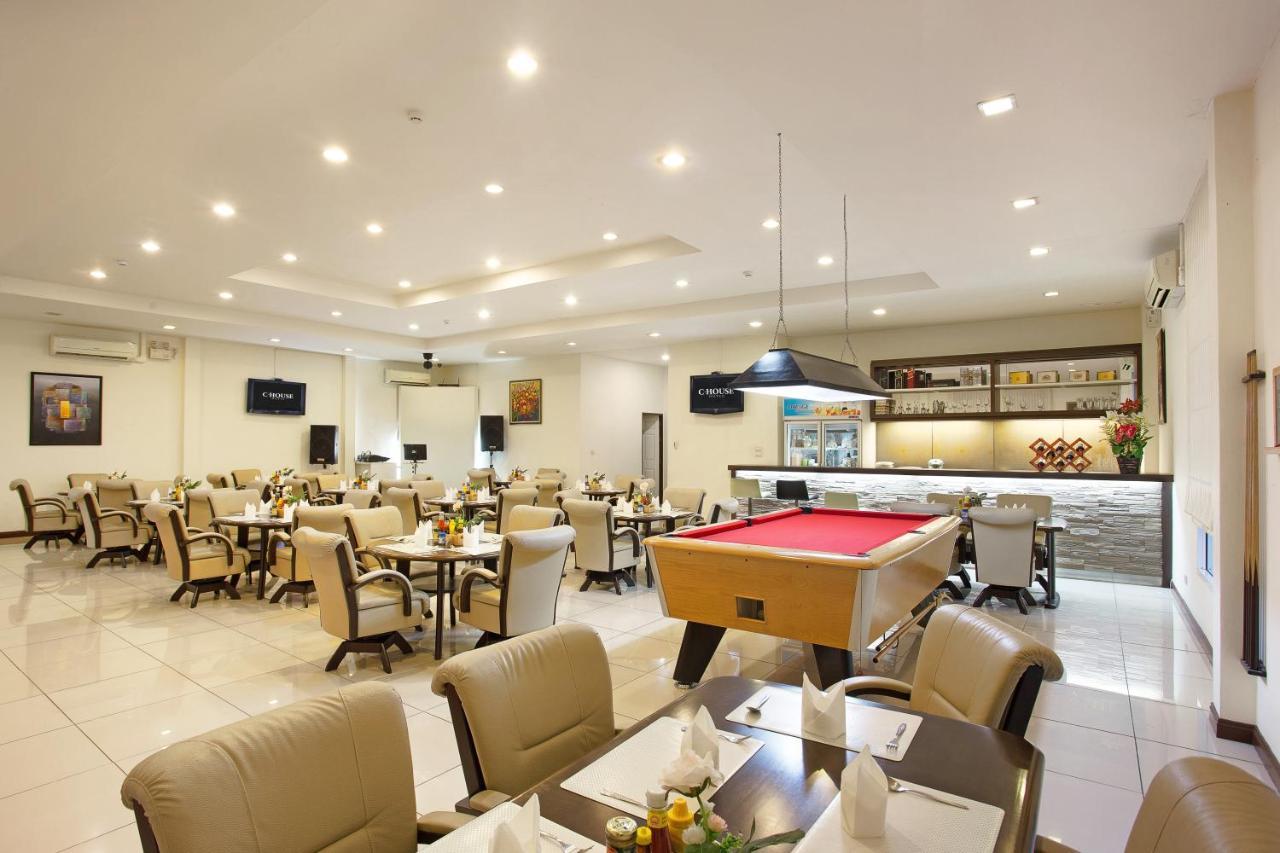 C-House & Residence Hotel Amata City Pluak Daeng Экстерьер фото
